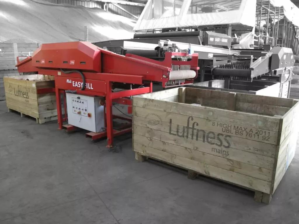 EasyFill Bin Filler