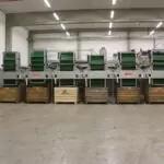 Vertical Bin Fillers