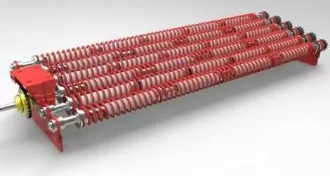 Coil Dirt Eliminator