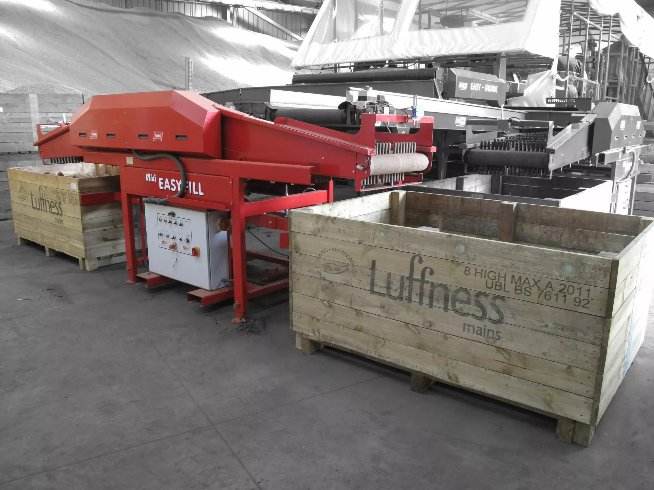 EasyFill Bin Filler