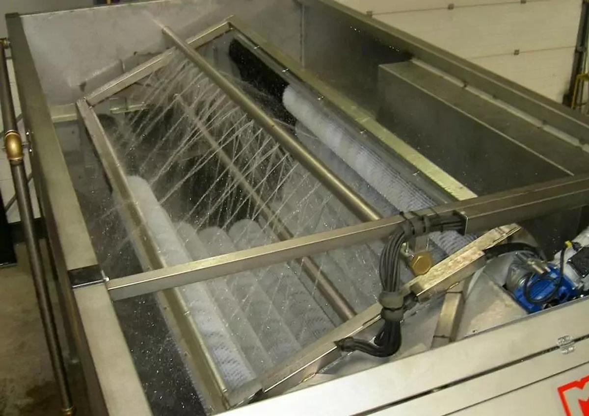 Martin Maq Vegetable Polisher