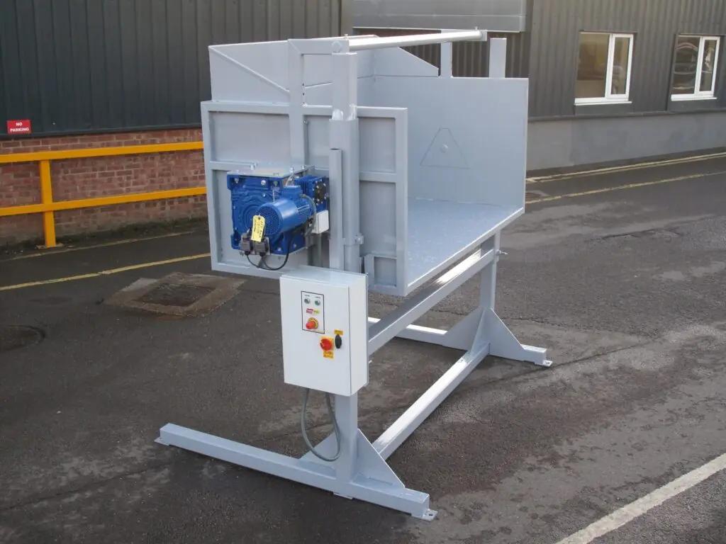 Box Rotator