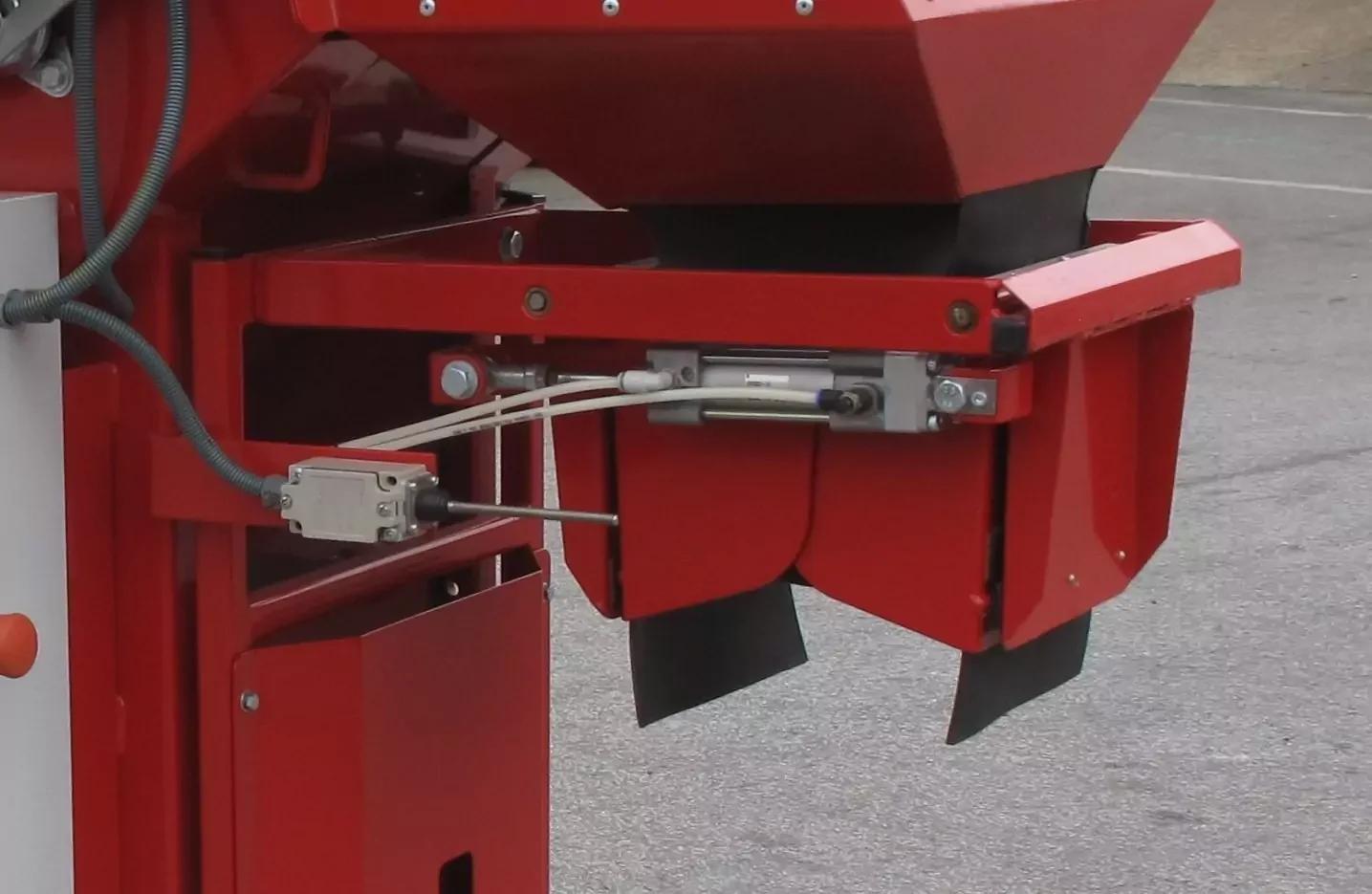 In-Bag Vegetable Weighers & Baggers