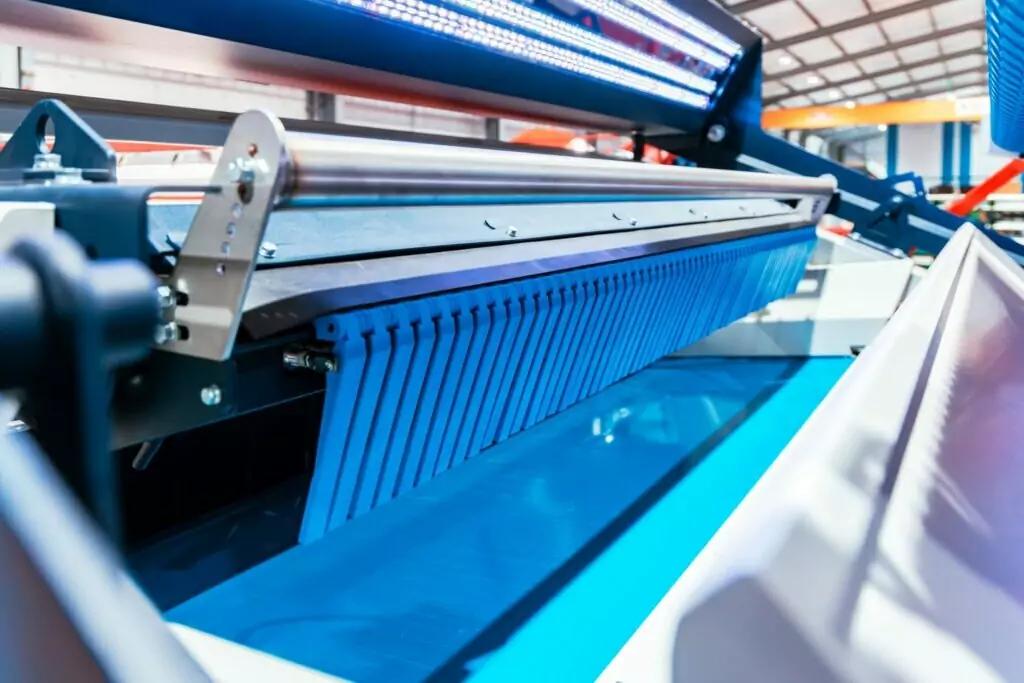 TOMRA 3A Optical Sorter