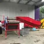 Bulker Mobile Sizing Machine