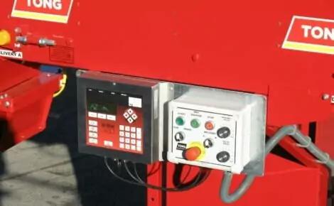 Tank Vegetable Weighers & Baggers