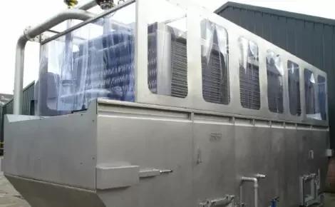 Vegetable Hydrocoolers