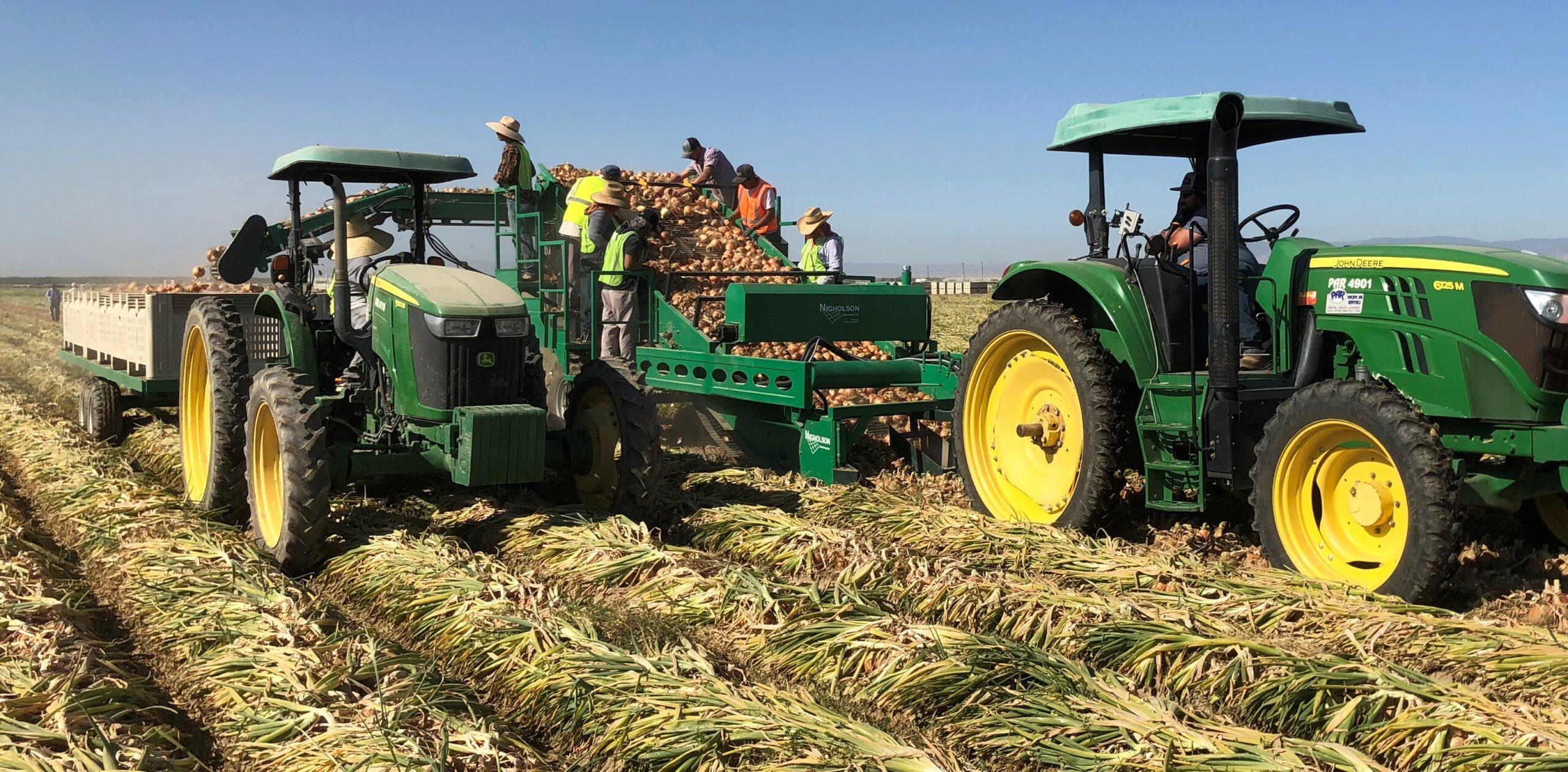 Harvesters