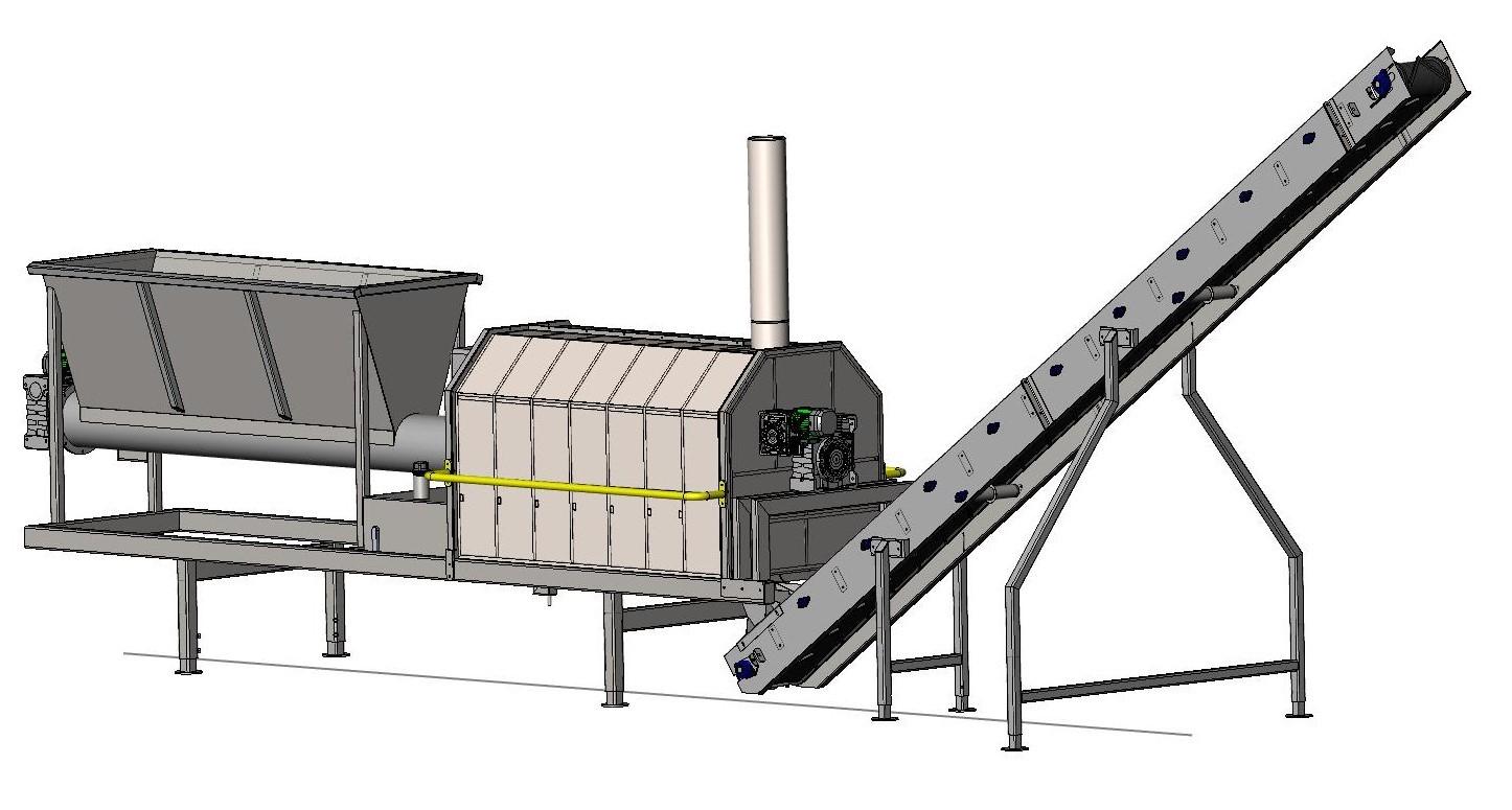 Soil Steriliser