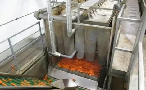 Vegetable Hydrocoolers