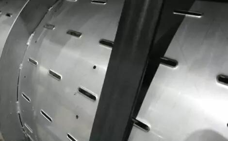 Vegetable Barrel Washers