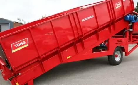 Infeed Unloaders