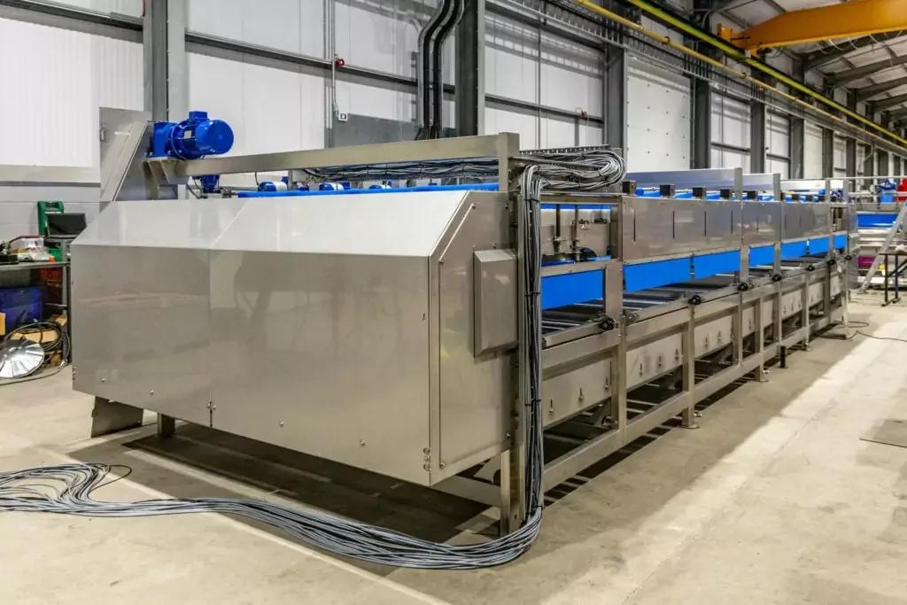 Lift Roller Sizer