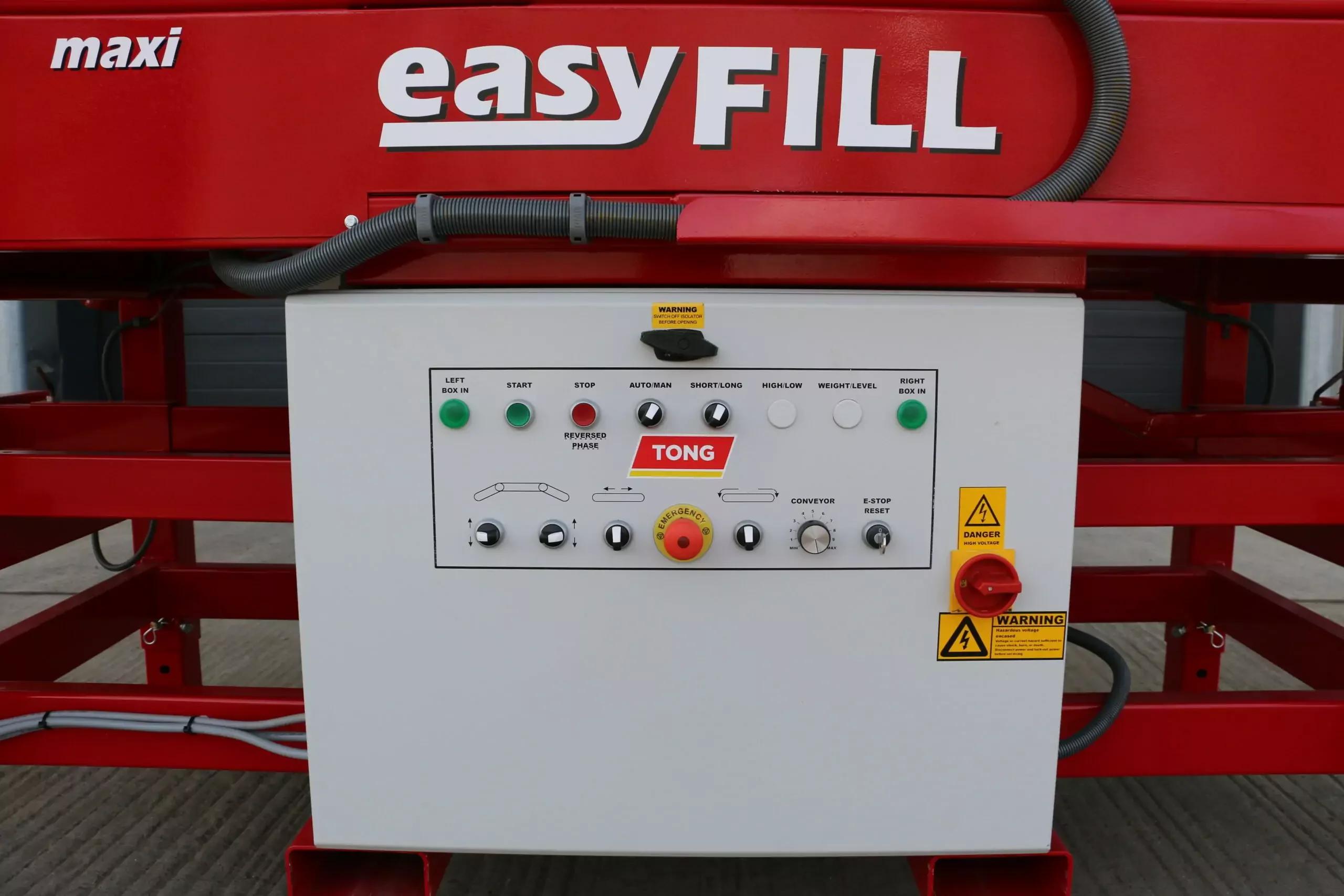 EasyFill Bin Filler
