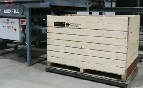 Weighing Platforms