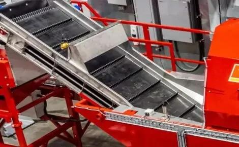 Sugar Beet Washing Equipment