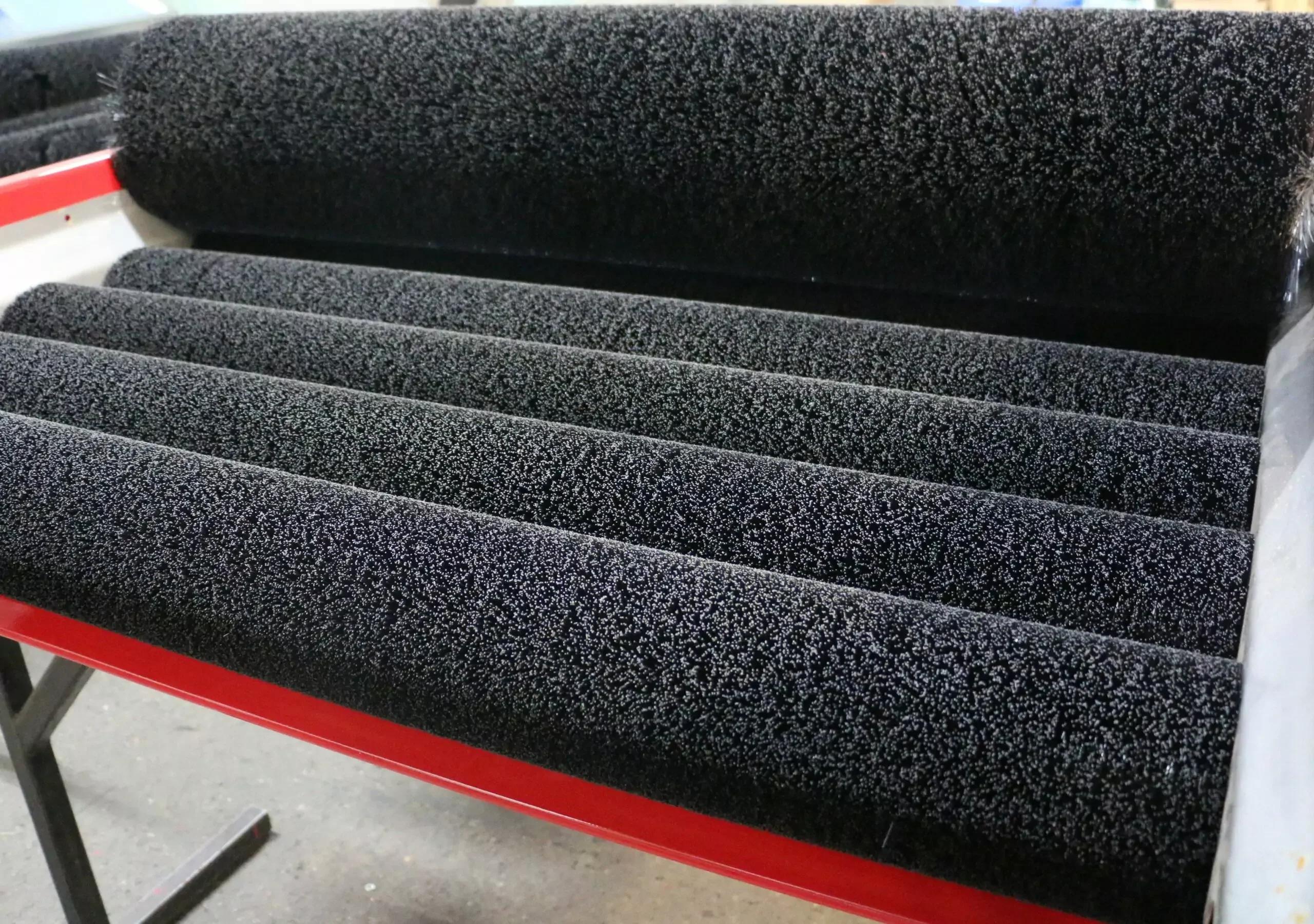 Vegetable Dry Brusher