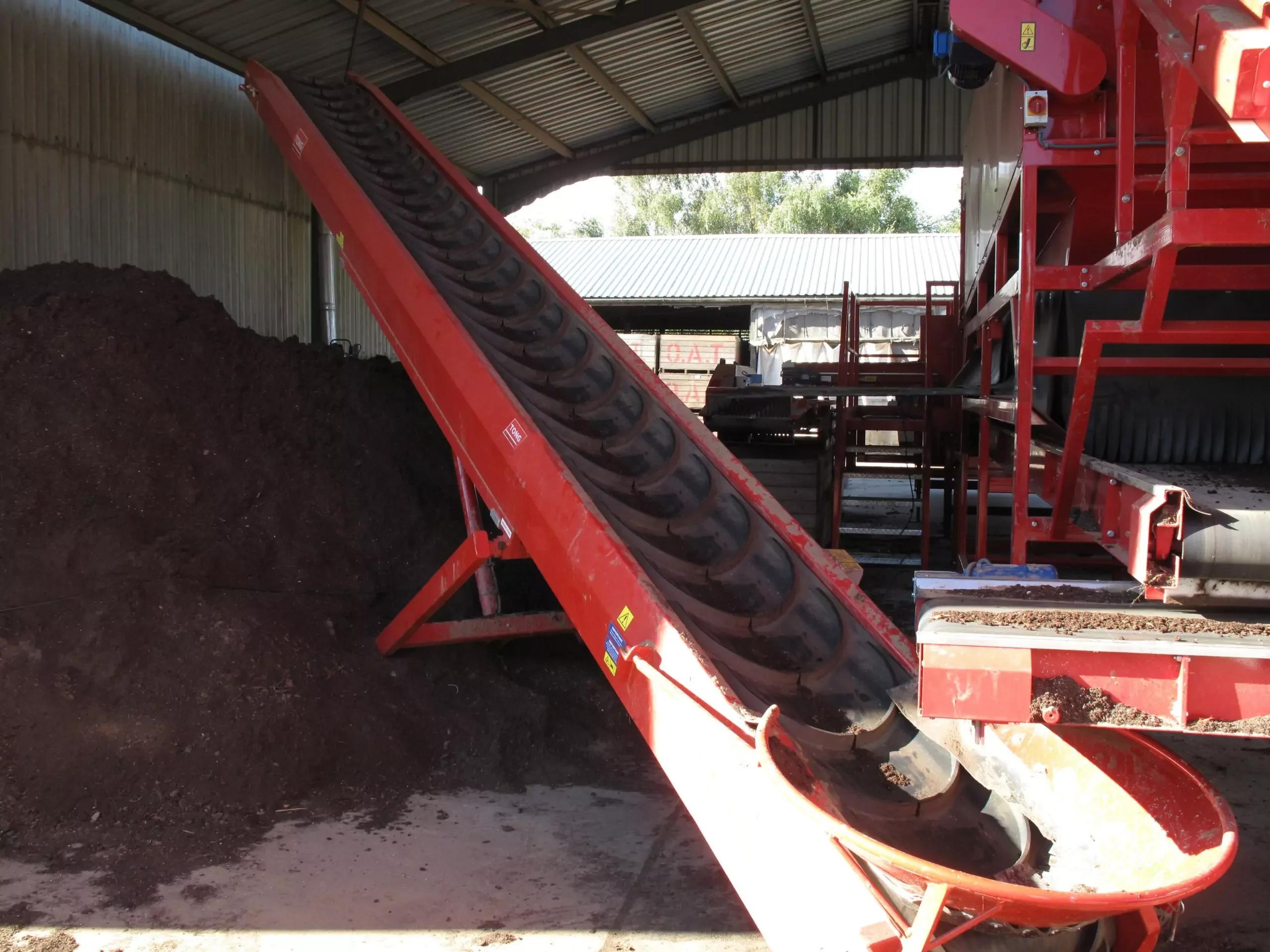 Tong Swift Lift Interstore Mobile Pilers