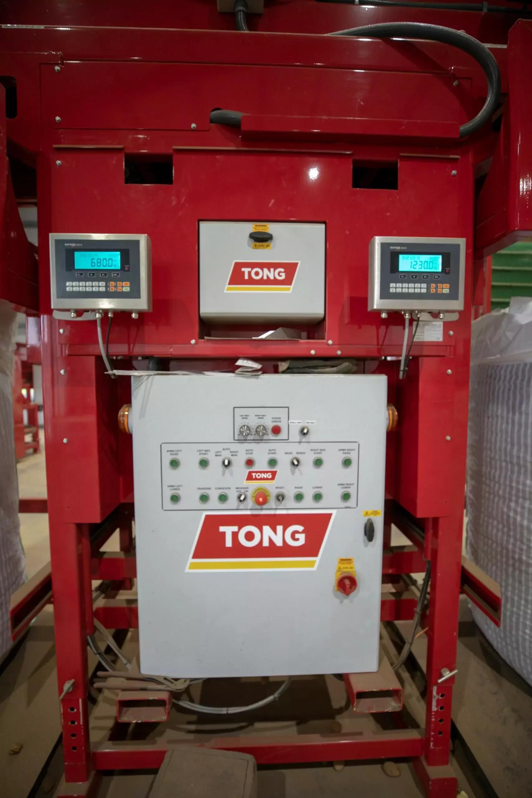 Weighing Platforms
