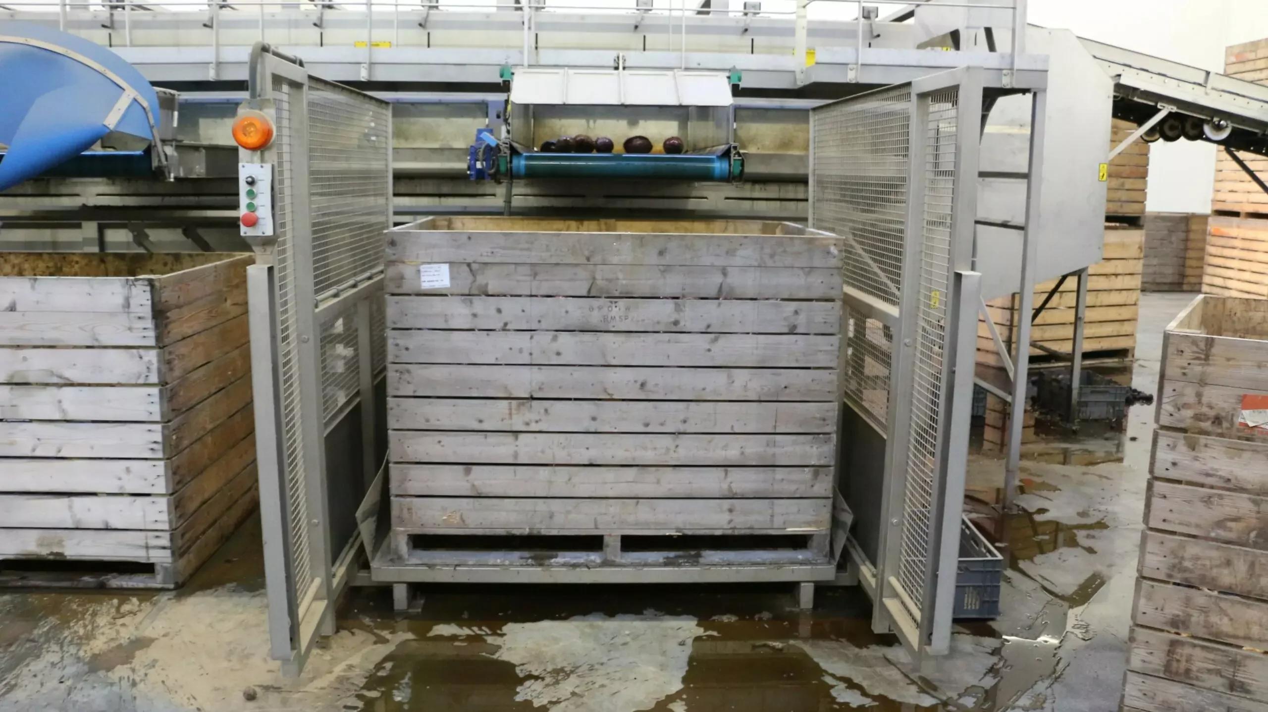 Single Bin Filler