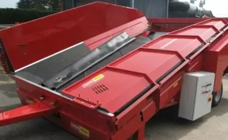 Infeed Unloaders