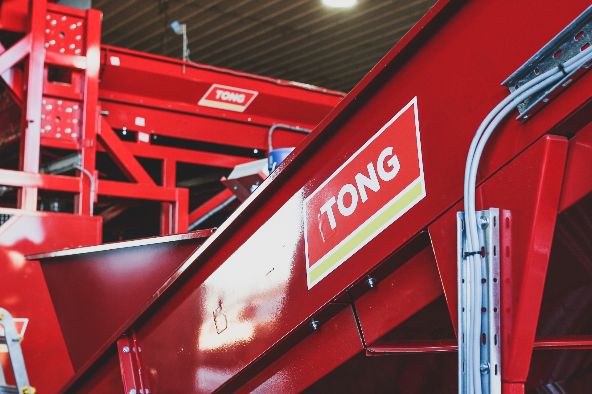 New Tong Box Rotator – Box Tipping