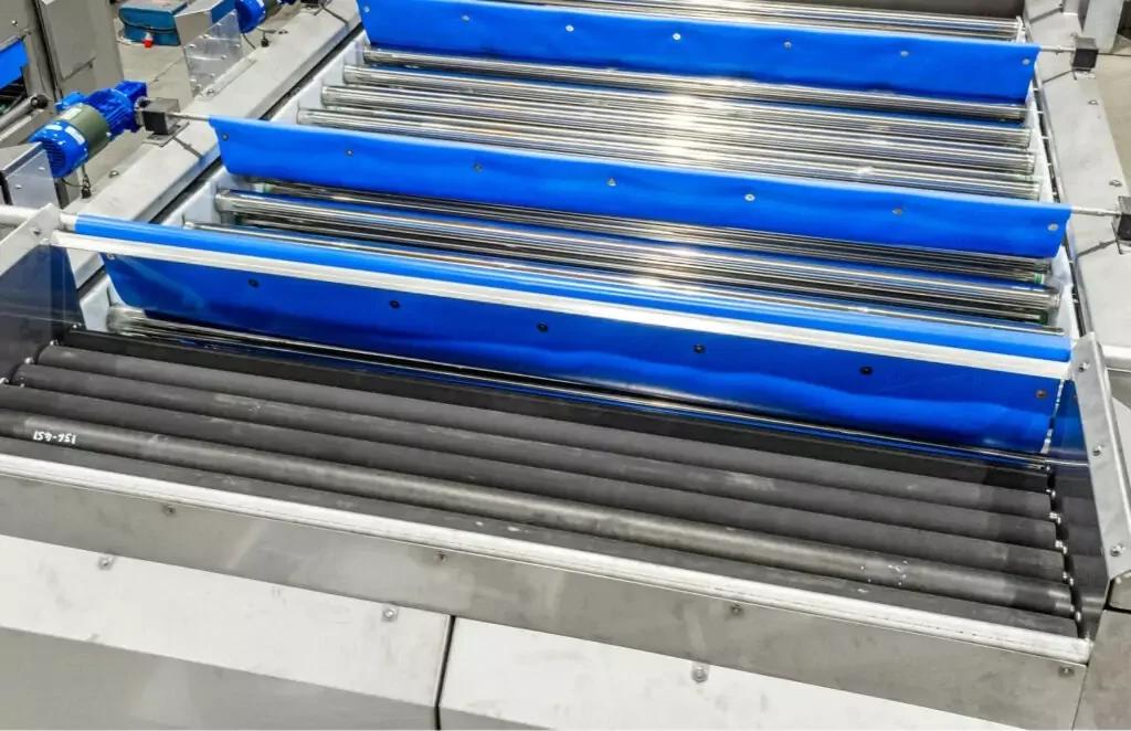 Lift Roller Sizer