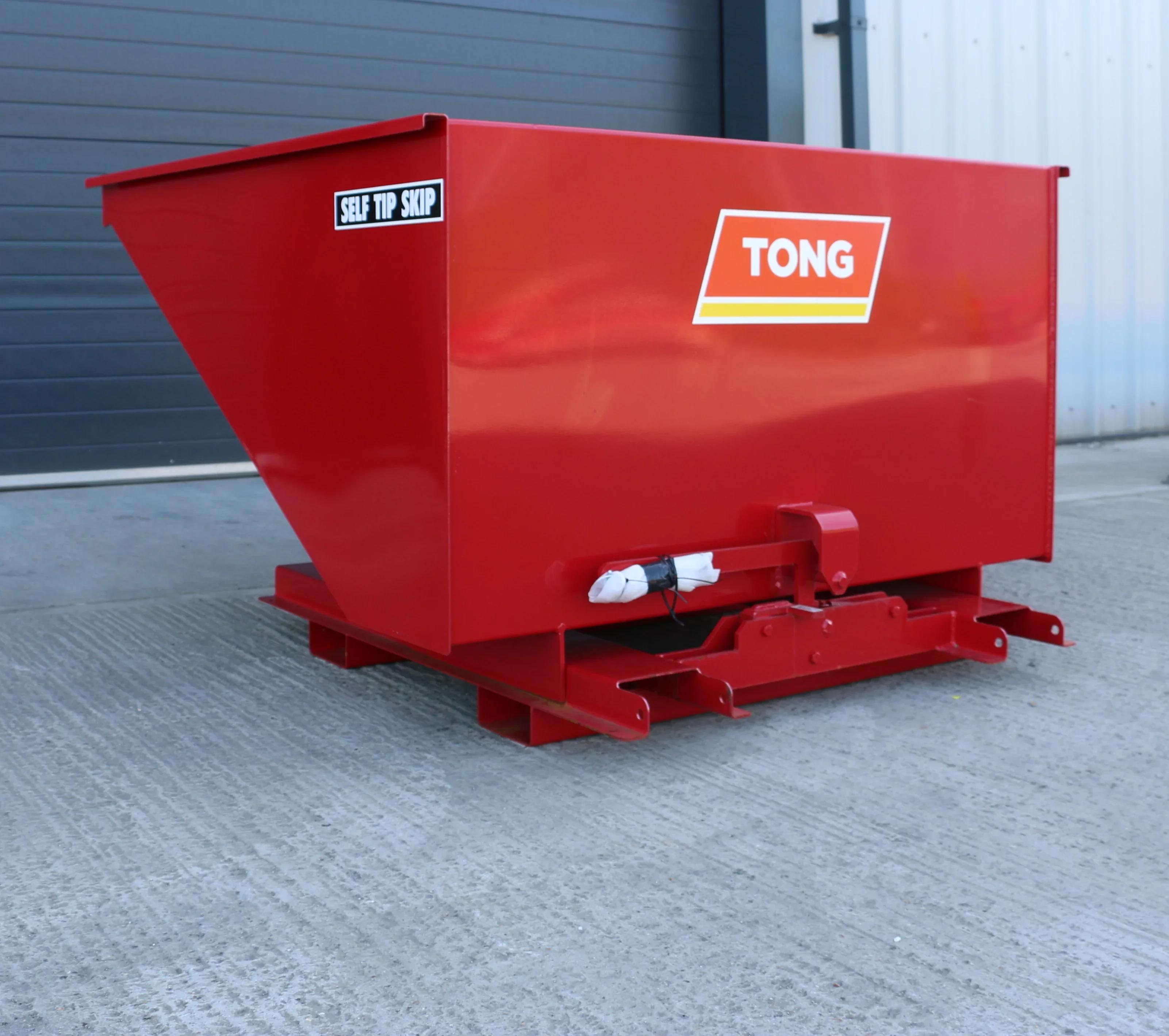 Bin Dumping