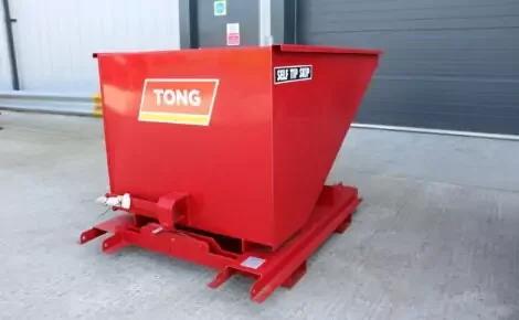 Bin Dumping