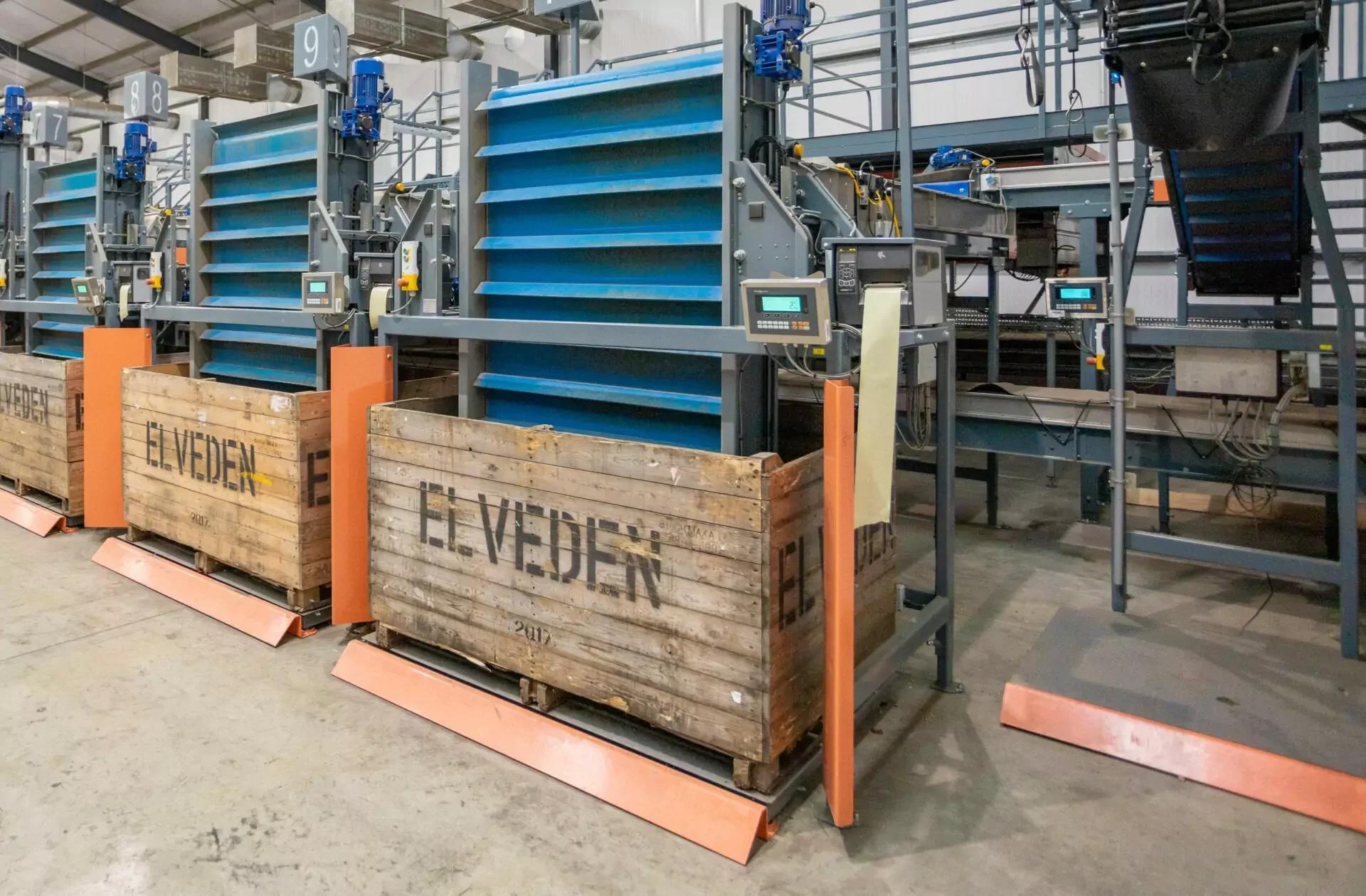 Weighing Platforms