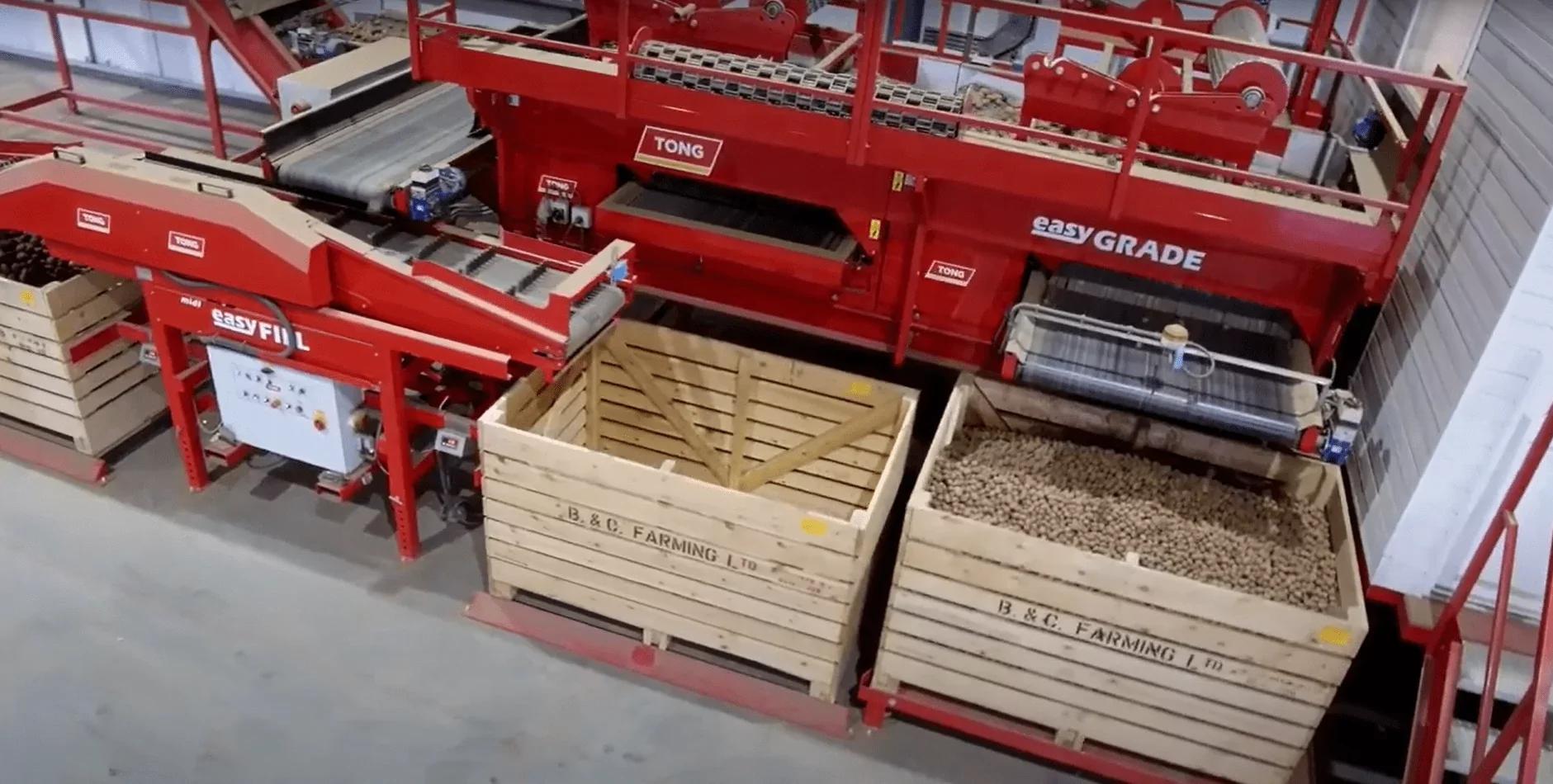 EasyFill Bin Filler