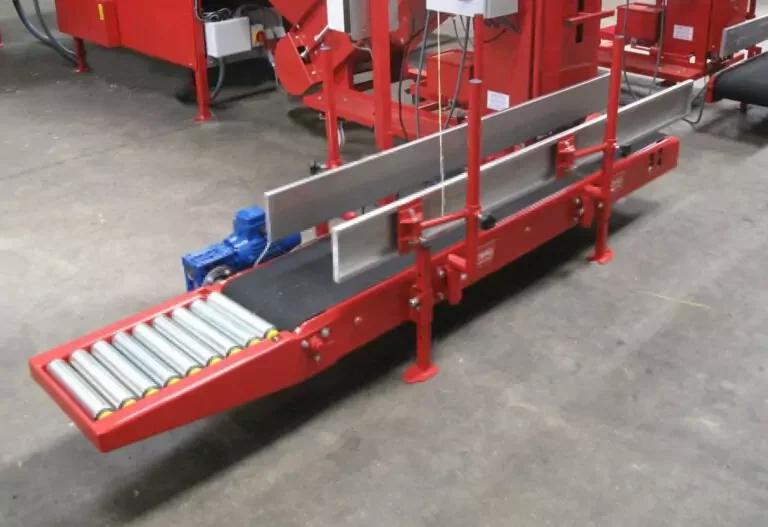 Tank Vegetable Weighers & Baggers
