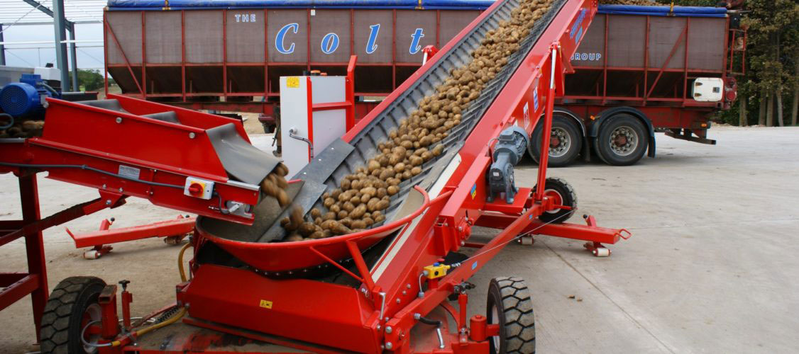Vegetable Conveying Equipment