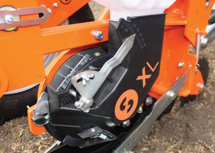 Products - XL Precision Large Seed Drill