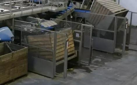 Single Bin Filler