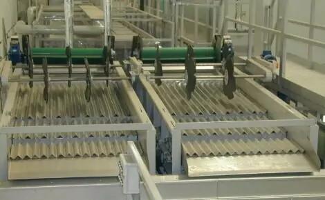 Vibrating Length Sizer