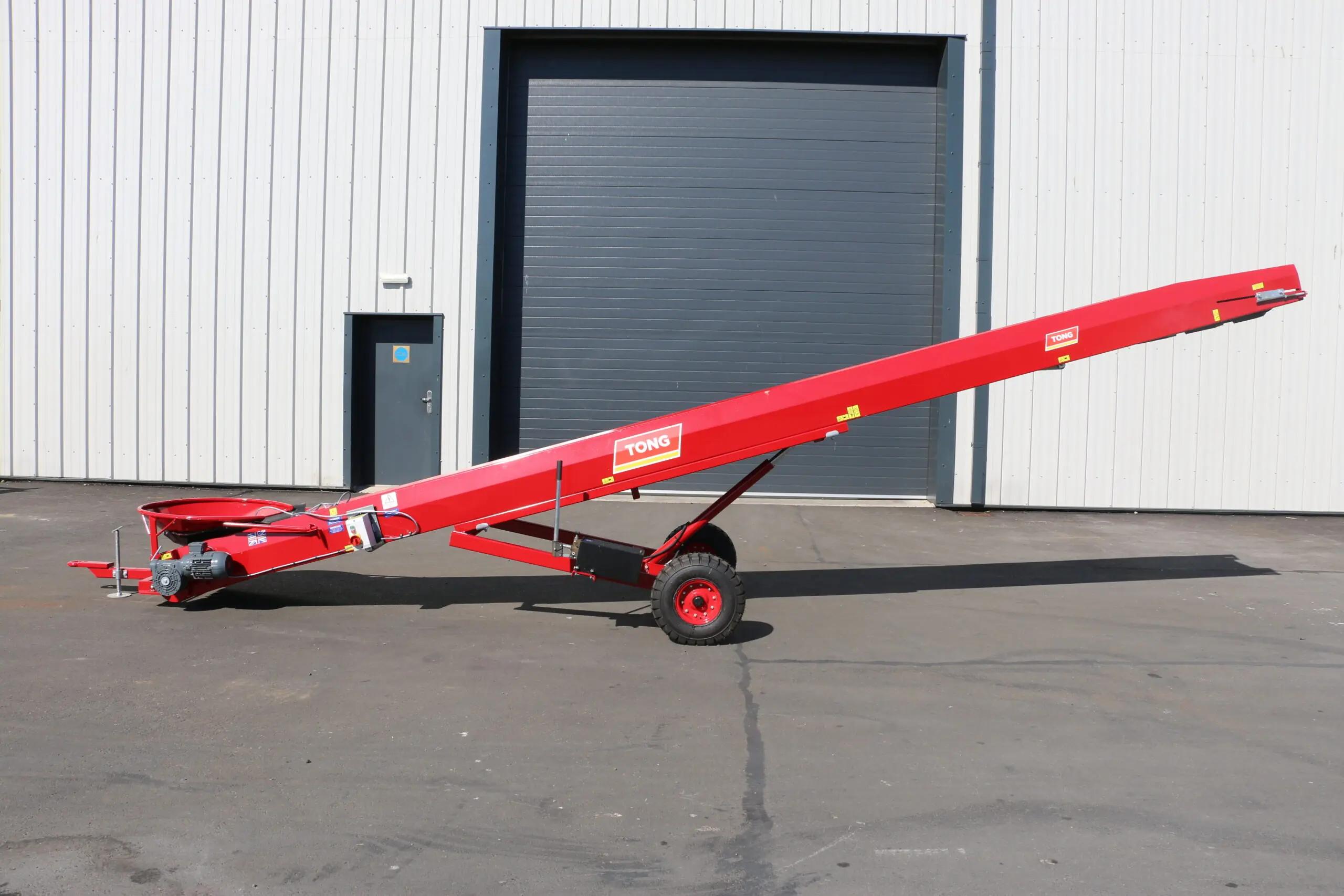 75L Tong SwiftLift Mobile Piler