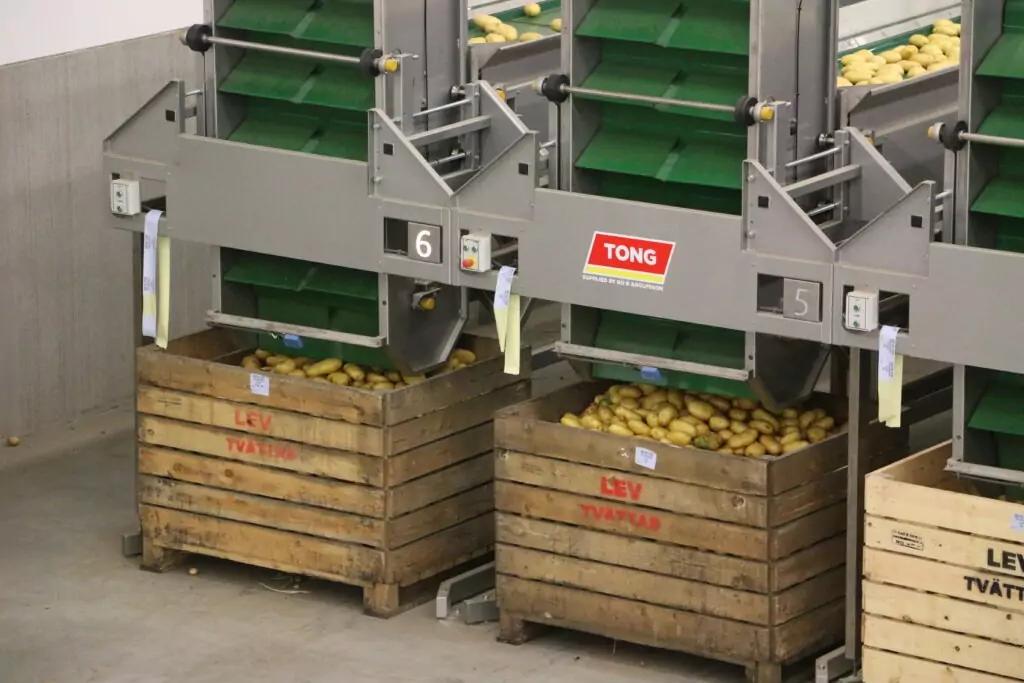 Vertical Bin Fillers