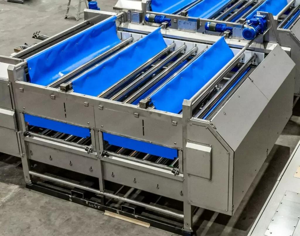 Lift Roller Sizer