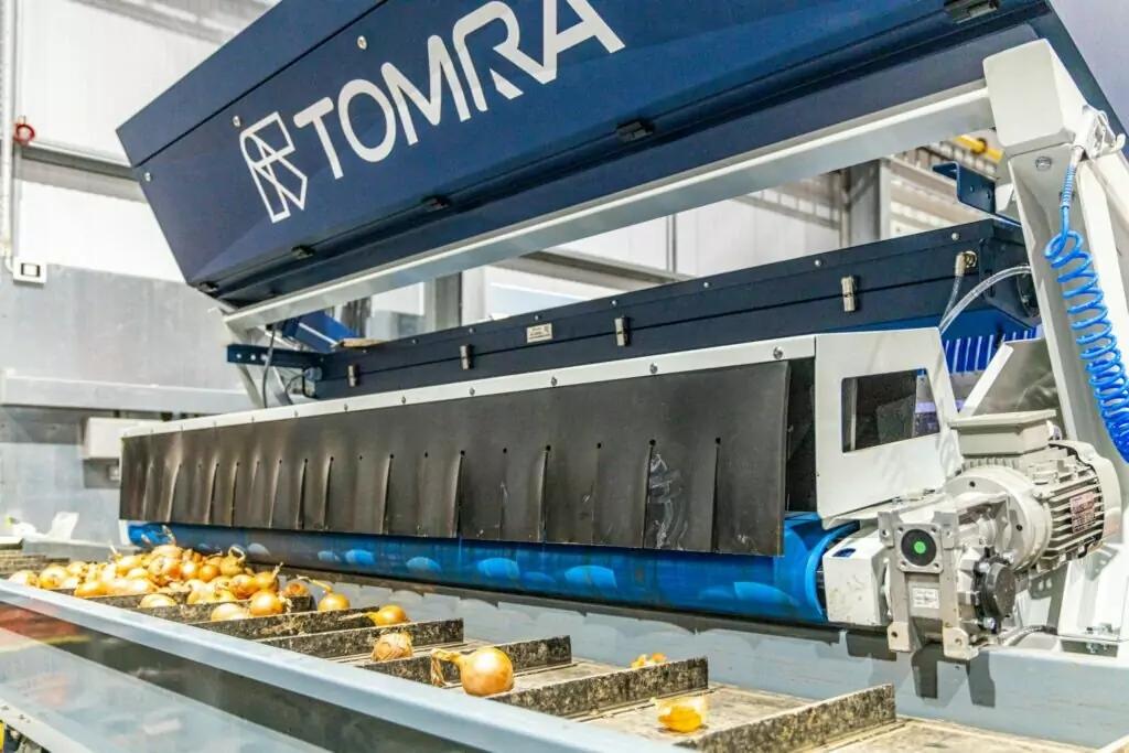 TOMRA 3A Optical Sorter