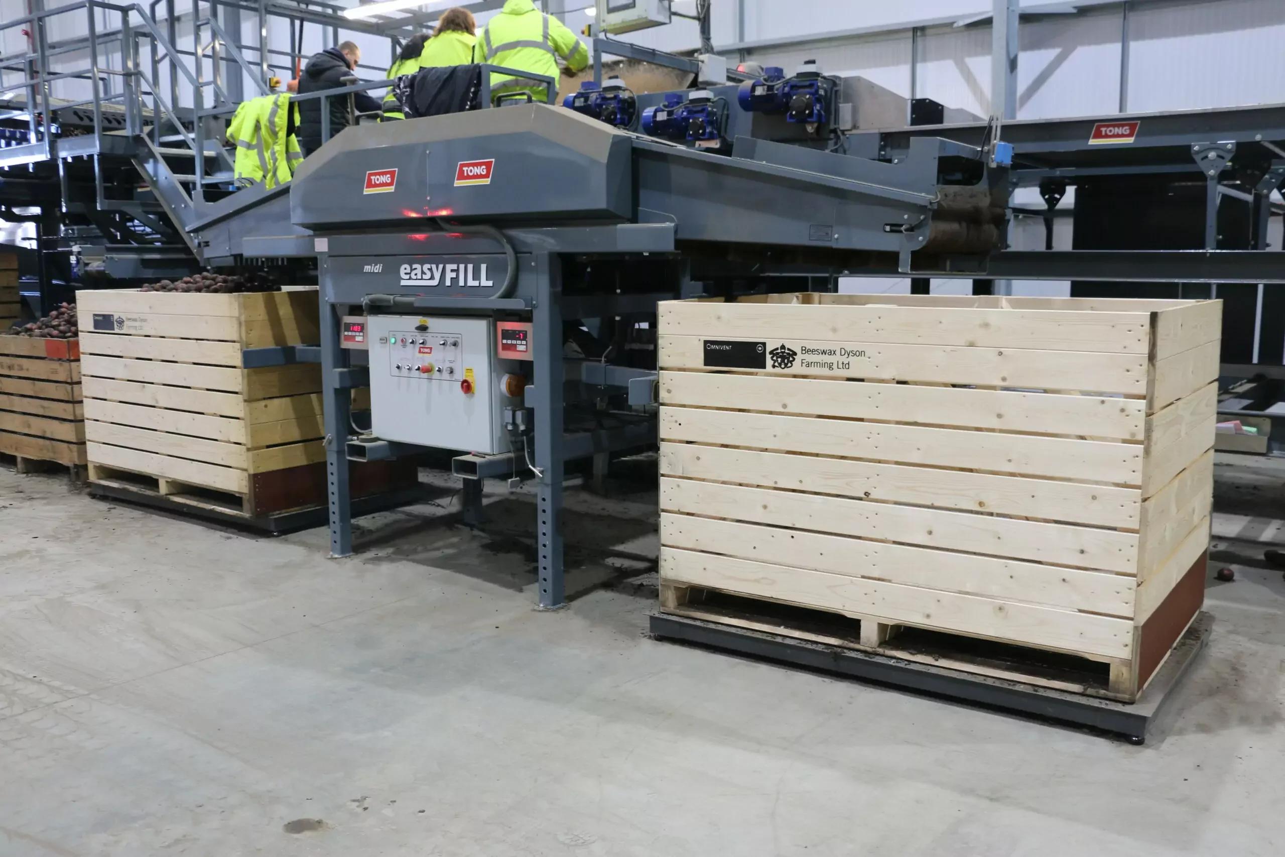 Weighing Platforms