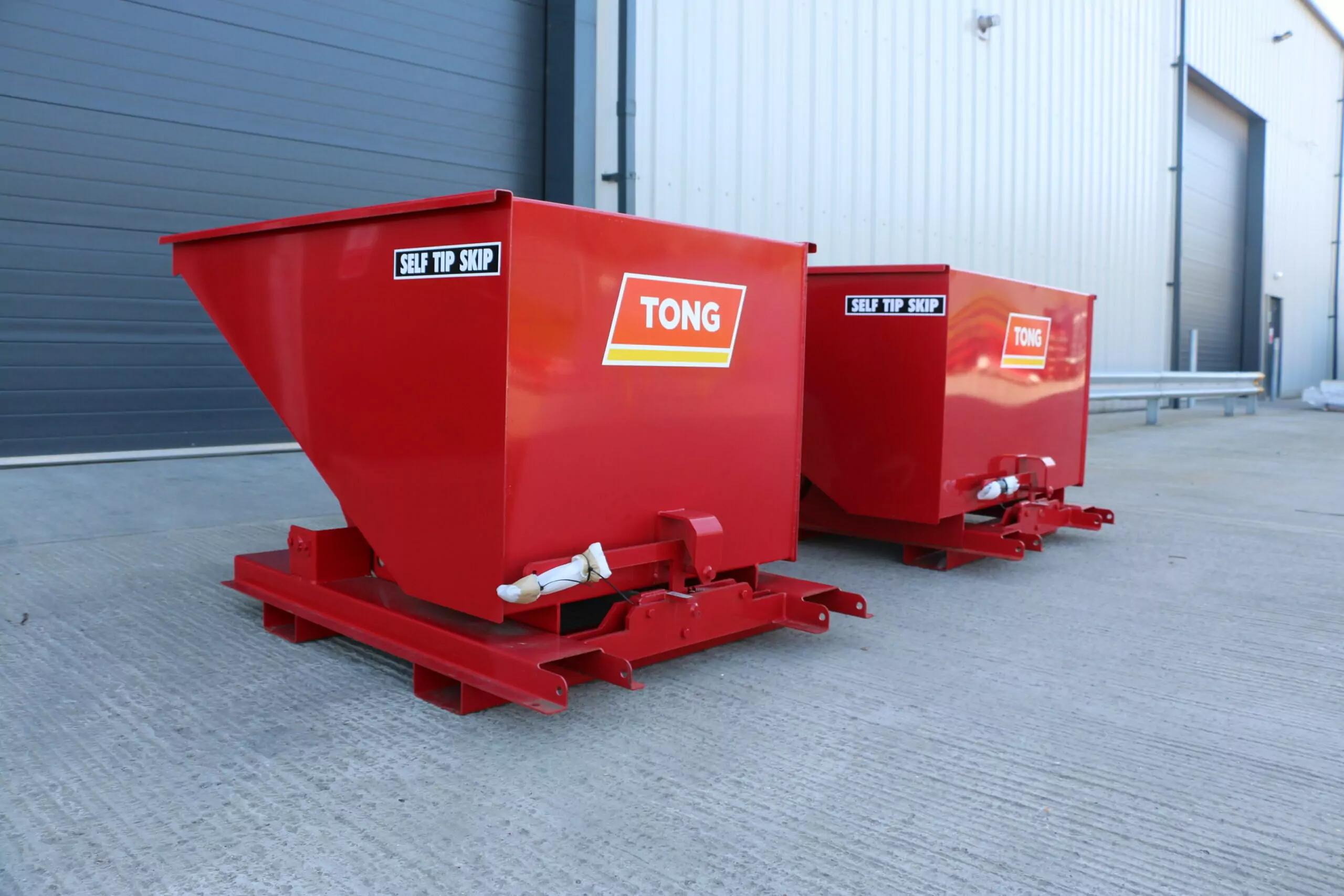 Bin Dumping