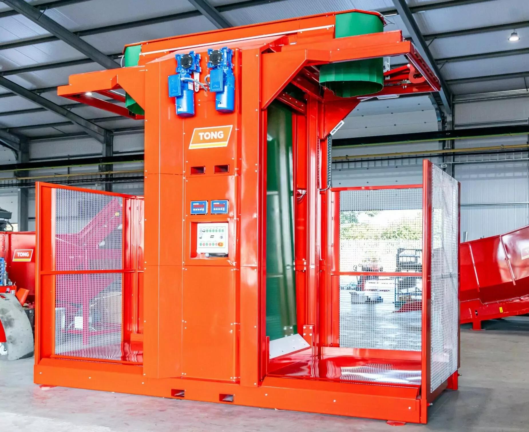 JetFill Tote Filler