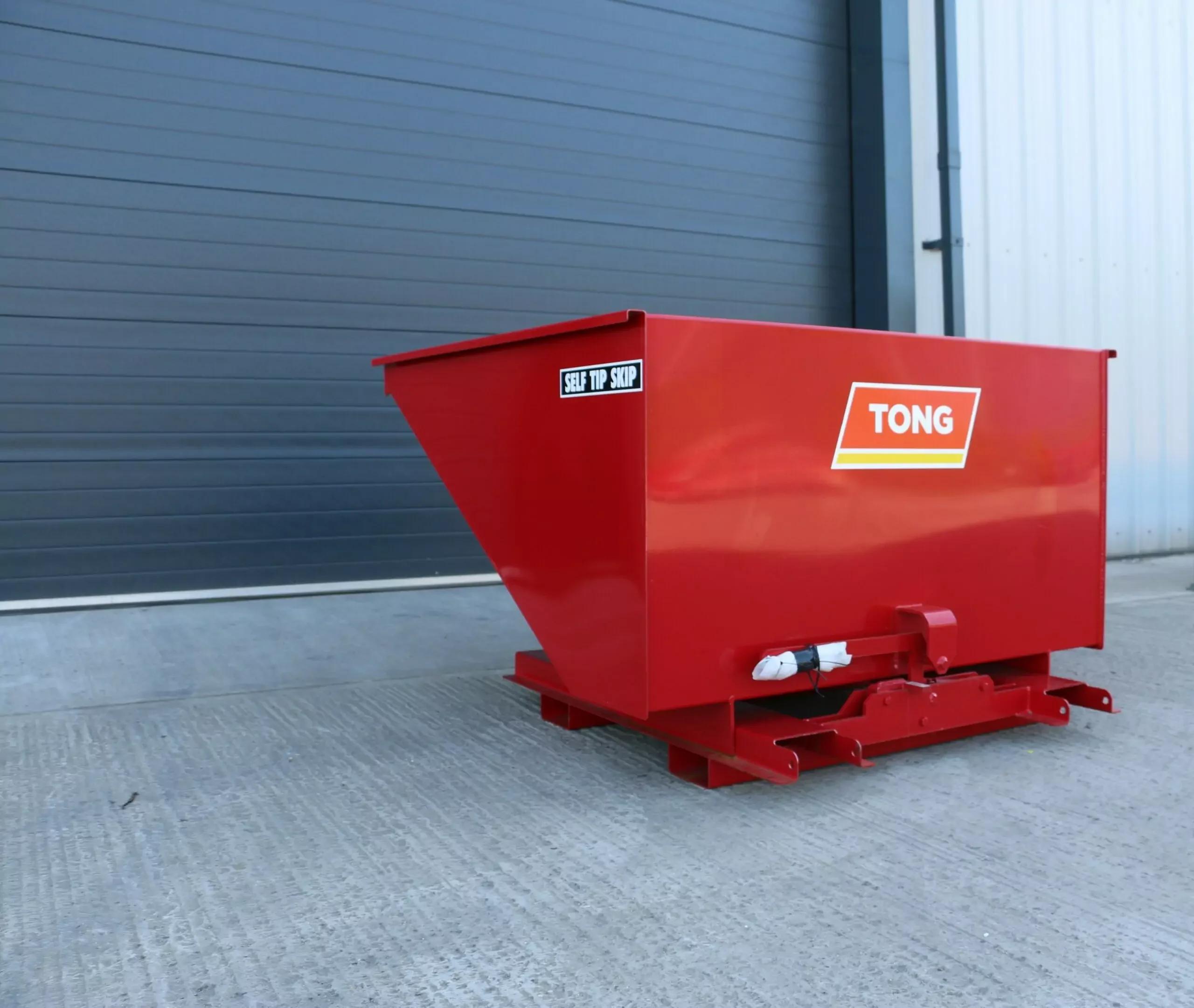 Bin Dumping