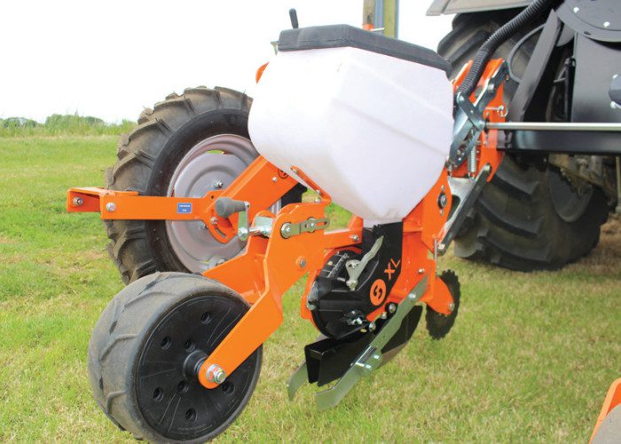 Products - XL Precision Large Seed Drill