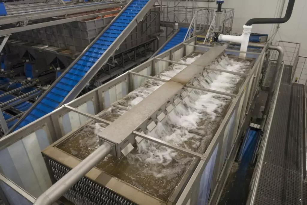 Vegetable Hydrocoolers