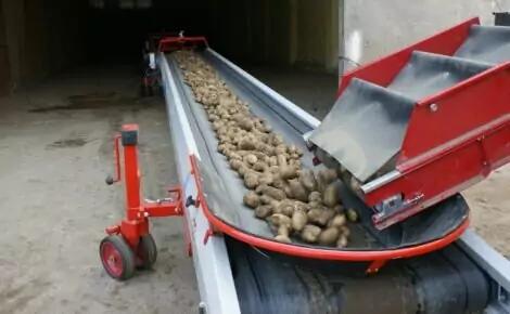 Tong Swift Lift Interstore Mobile Conveyors