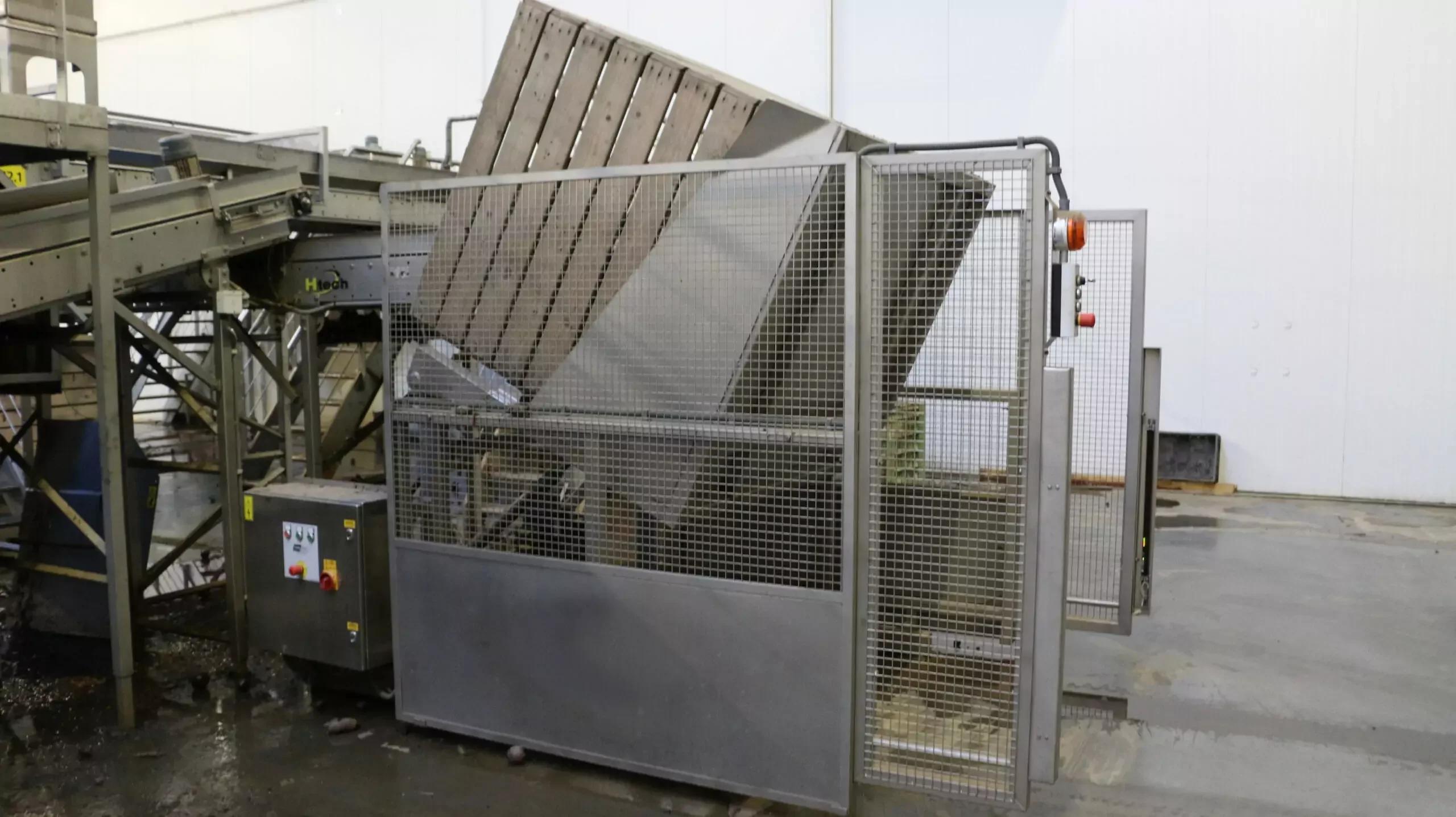 Single Bin Filler