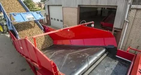 Infeed Unloaders