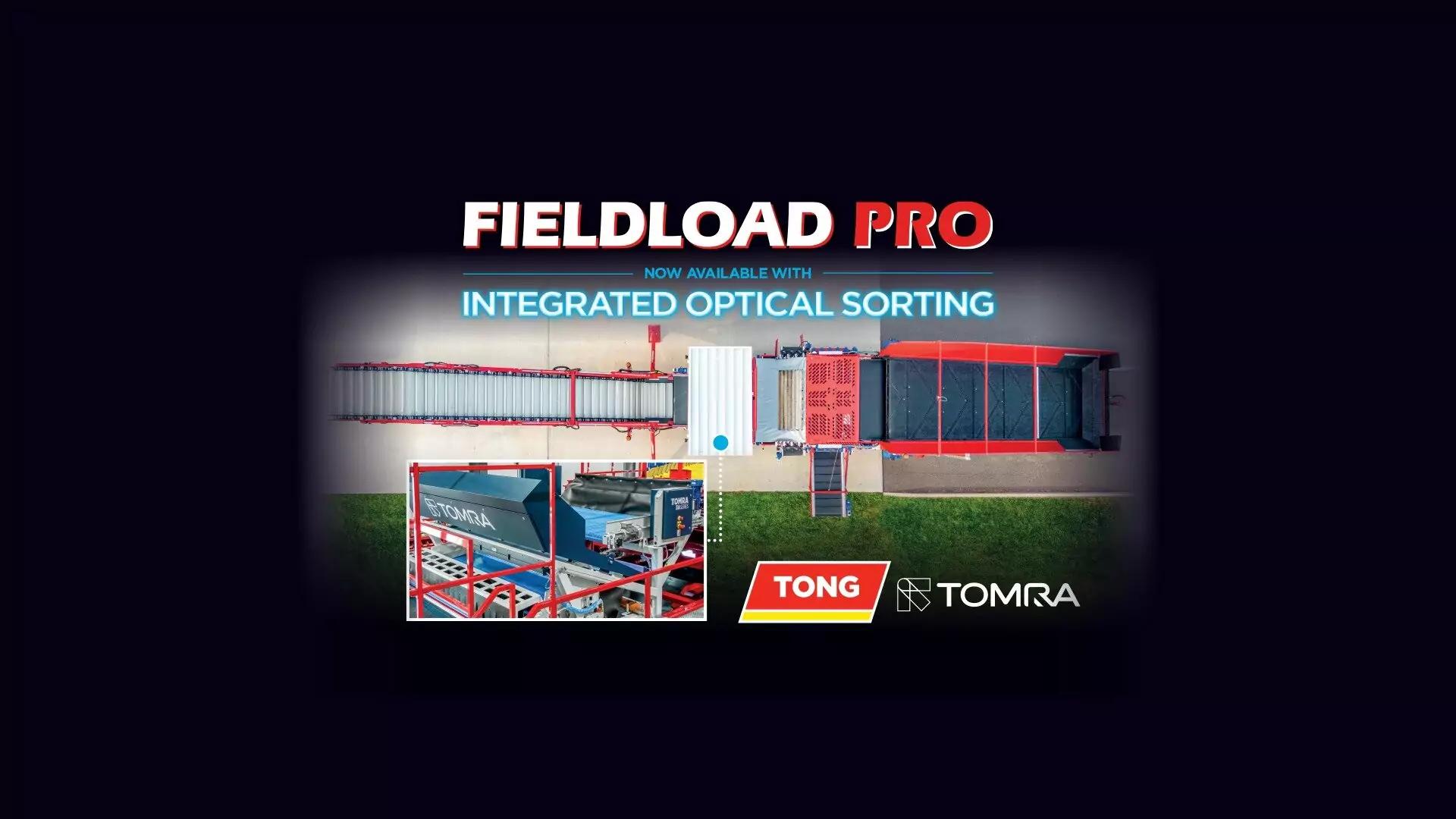 FieldLoad PRO
